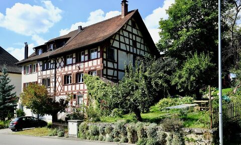 "Sonnenburg"
viel Platz für neuen Wohn- und Lebensraum