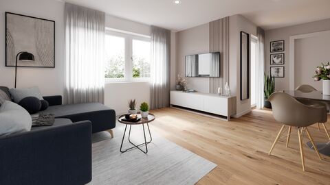 Appartement de plain-pied CH-6010 Kriens
