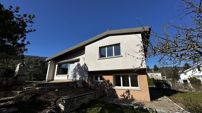 Single family house
