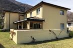 Elegant and large two-family villa in a very sunny and quiet locaton