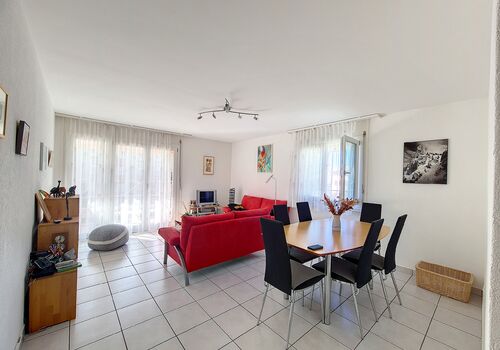 Condominium apartment CH-1635 La Tour-de-Trême