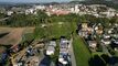 Schöne 3.5 Zimmer EG Wohnung mit 30m2 Gartenfläche in Düdingen
