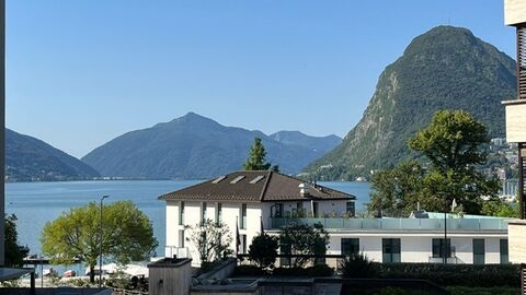 Apartment CH-6976 Castagnola, Via ..
