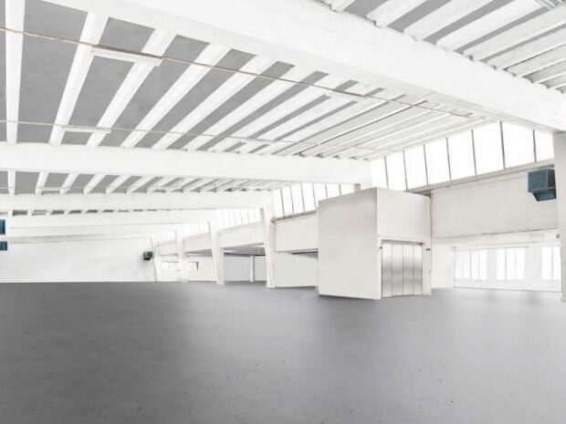 Commercial area of 238 m² in Bex, canton of Vaud