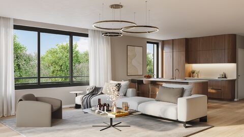 Apartment CH-1217 Meyrin