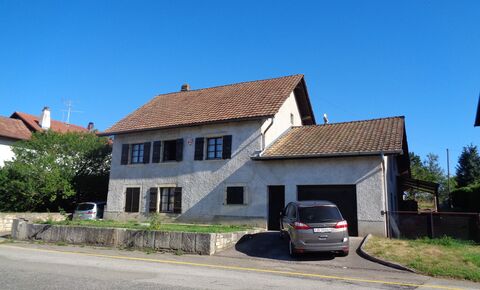 House 4.5 pc - approx. 100m2 + attic
