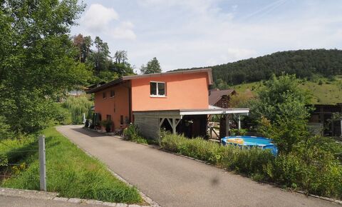 Single family house CH-4243 Dittingen