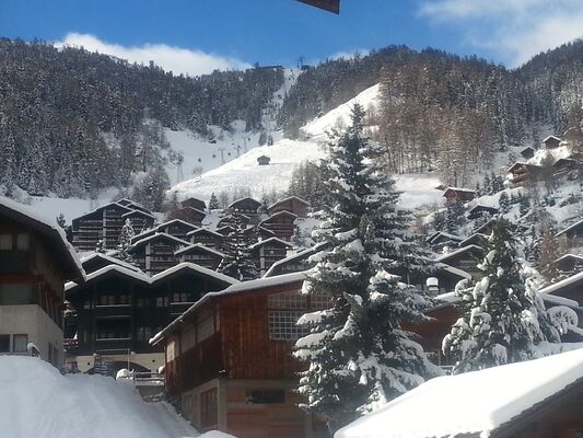 Village de grimentz