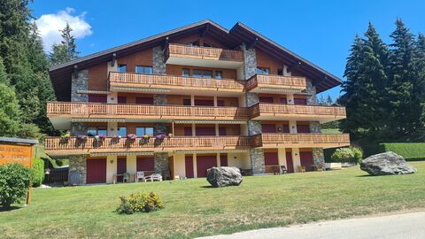 Eigentumswohnung CH-3963 Crans-Montana, Route des Mayens