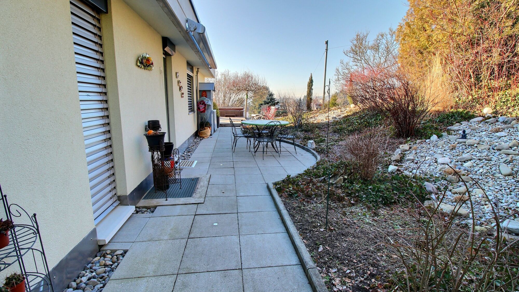 Terrasse est