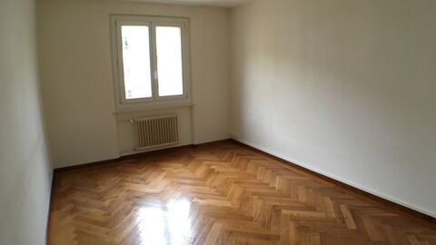 Bel appartement traversant de 3 pièces au calme dans les Pâquis