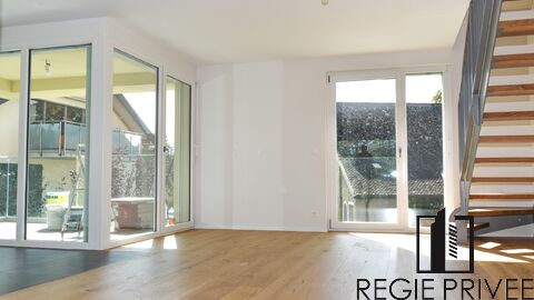 NEUF ! SEDUISANT DUPLEX, CONFORT MODERNE DANS UN ESPRIT VILLAGEOIS