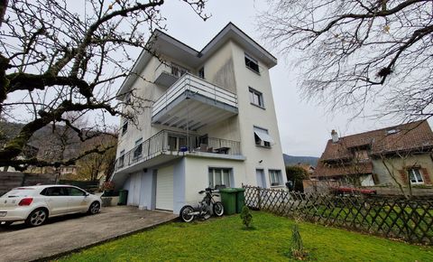 Rental house with 3 apartments