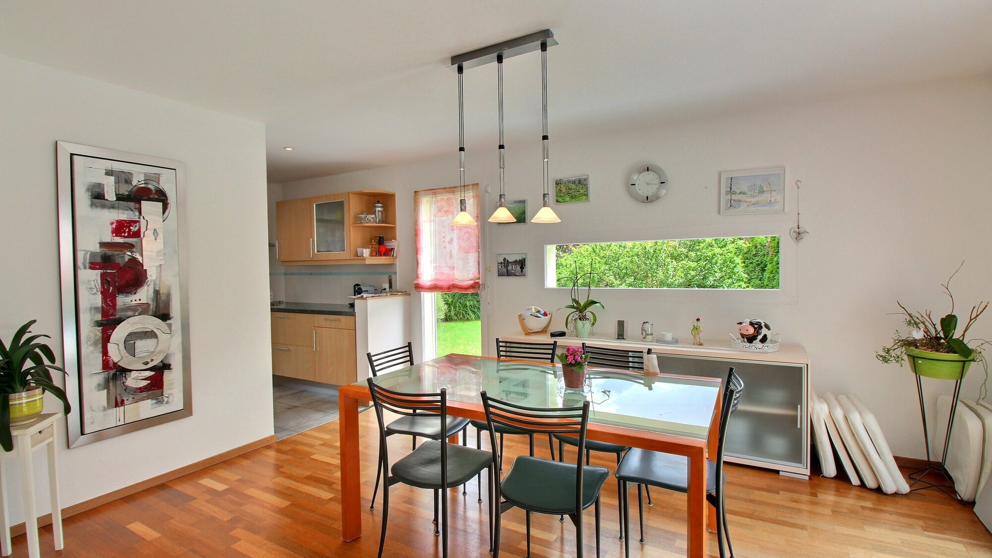 Salle à manger