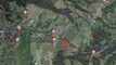 un chalet authentique en coeur de madrier en zone agricole!