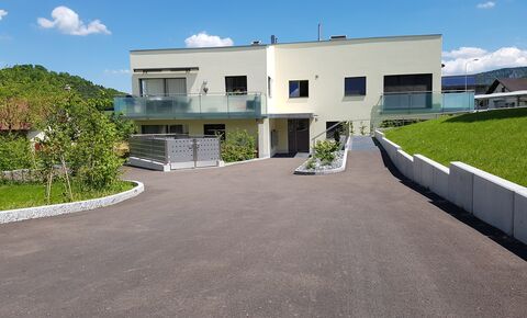 Appartement moderne de 78 m2 au 1e étage