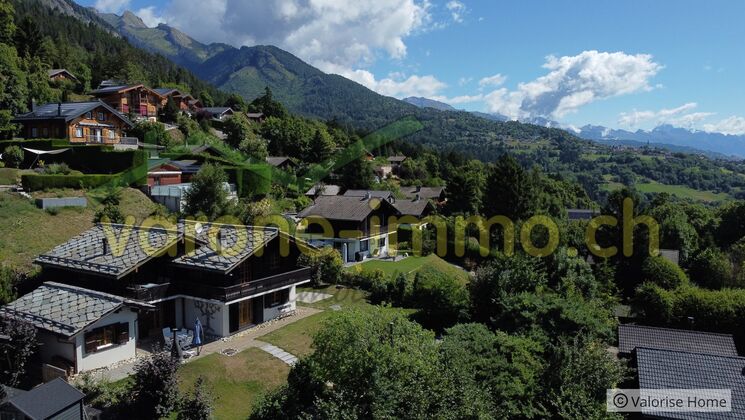 Chalet CH-1965 Savièse Chalet CH-1965 Savièse