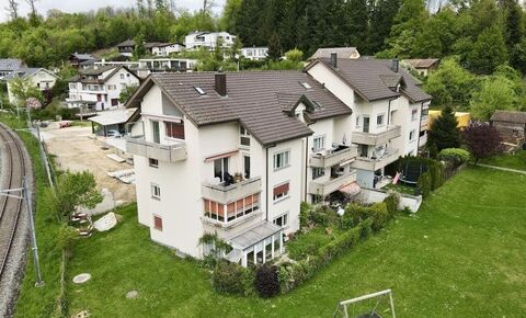 Panorama apartment with 160 m² adjoining room - living without limits