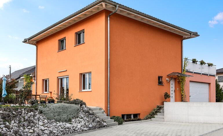 Villa familiale dans un quartier calme et proche des commodités
