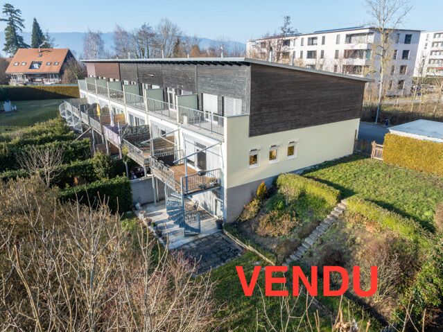 Single family house CH-1470 Estavayer-le-Lac