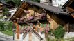 Trop tard ! WAOW qu'il est beau ce chalet à Leysin !