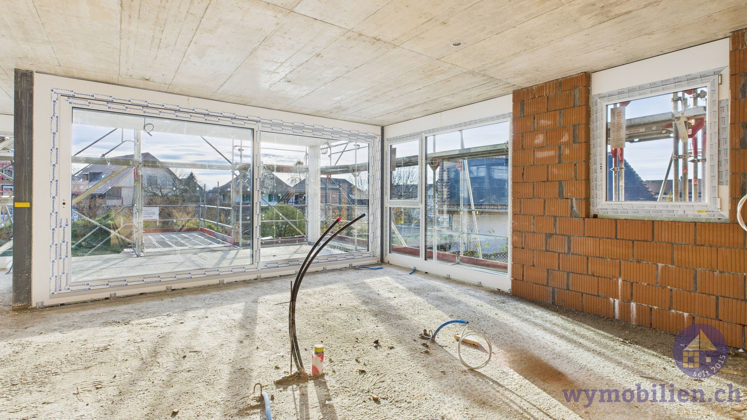 Essbereich direkt bei der Terrasse (10.11.2025)