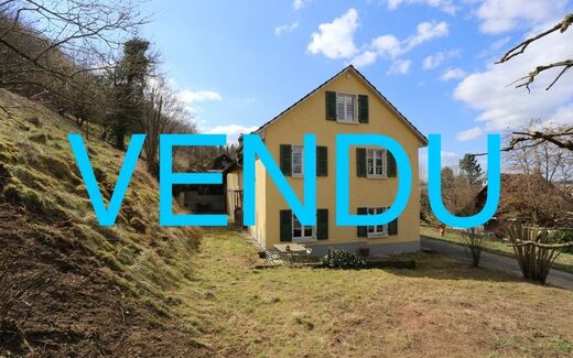 Single family house CH-2943 Vendlincourt