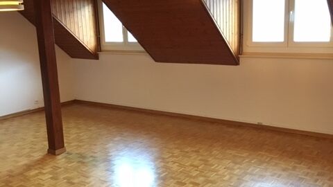 2.5 pièces au 5ème étage à Bex