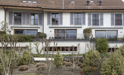 Beautiful townhouse in Vesenaz