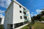Nuova, piccola e curata palazzina in zona molto soleggiata e comoda