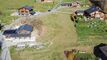 Terrain à Gryon avec permis pour chalet en résidence principale