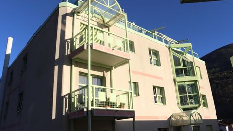 Appartement CH-3940 Steg VS