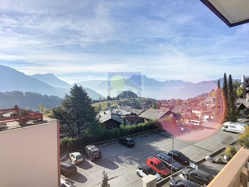 Apartment CH-1854 Leysin, Route de la cité 9