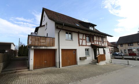 3-Familienhaus als Investitionsobjekt
oder für mehrere Generationen