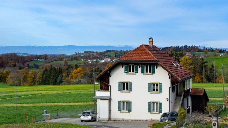 Maison de campagne