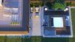 VILLA MODERNE AVEC TERRASSE SUR LE TOIT
