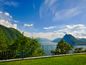 Роскошный Особняк с Видом на Озеро Лугано в Рувильяне