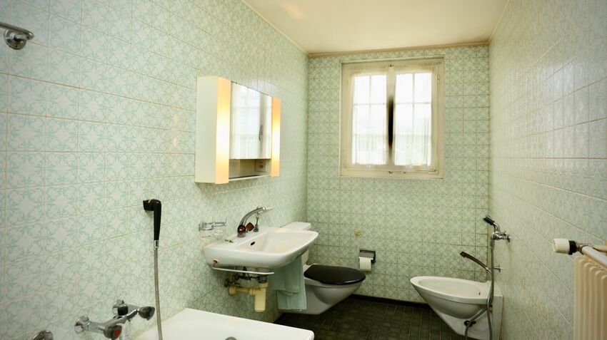 Immeuble d'habitation