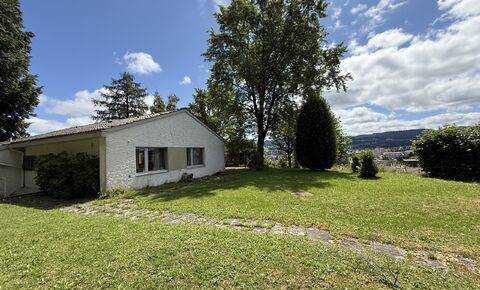 PROPRIETE DE 2400 M² AVEC VUE PLONGEANTE SUR LA VILLE
