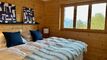 Chalet 7.5 pces - 186m2, 4 chambres, un couvert à voitures