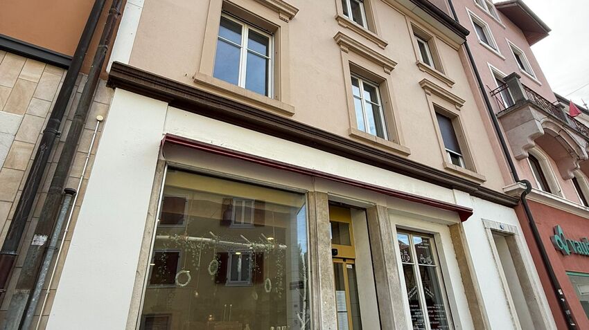 Immeuble de rendement