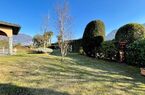Romantica villa con grande giardino e con fantastica vista panoramica