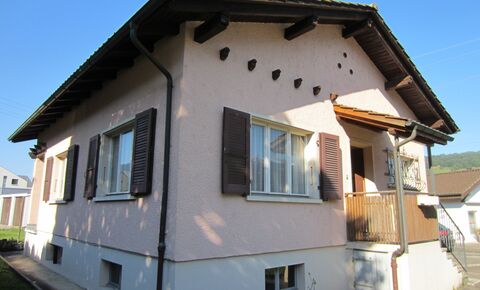 House CH-2852 Courtételle
