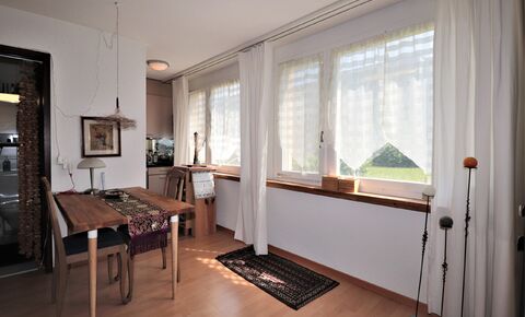 Studio an zentraler Lage in Kirchberg