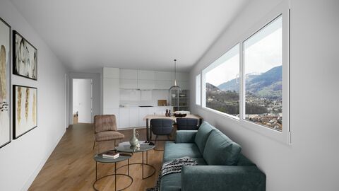Apartment CH-1870 Monthey