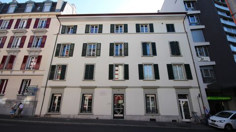 MAGNIFIQUE APPARTEMENT DE 3,5 PIÈCES AU CENTRE DE VEVEY