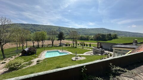 Wunderschöne Villa mit Pool und viel Land ev. mit Gärtnerei und Resto