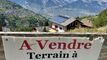 Herrliches Grundstück zum Bauen in Clèbes-Nendaz mit Blick auf die Son