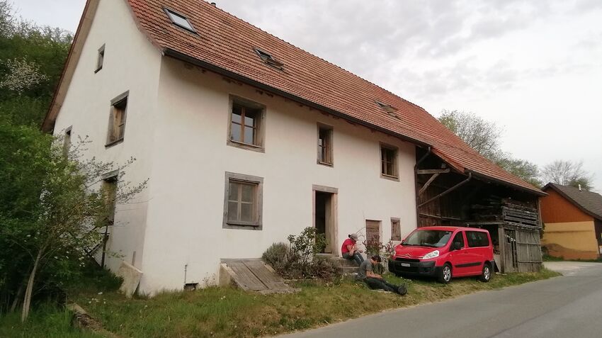 House for refurbishment