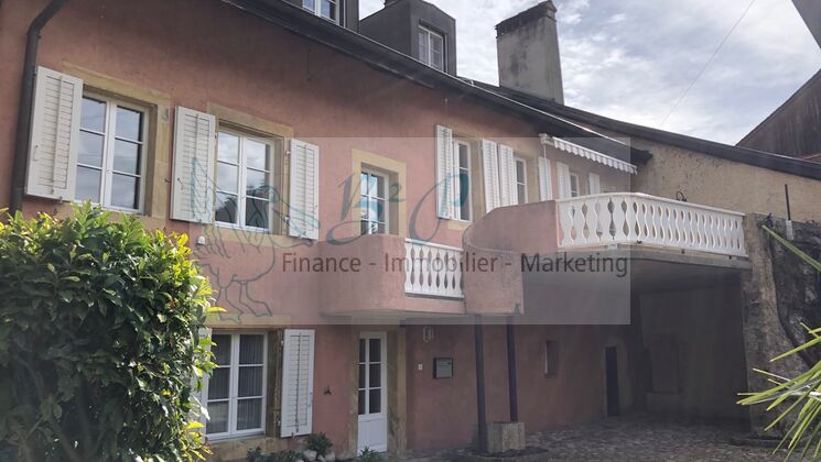 Wunderschöne Villa mit 5.5 Zimmern in einer grünen und ruhigen Umgebung